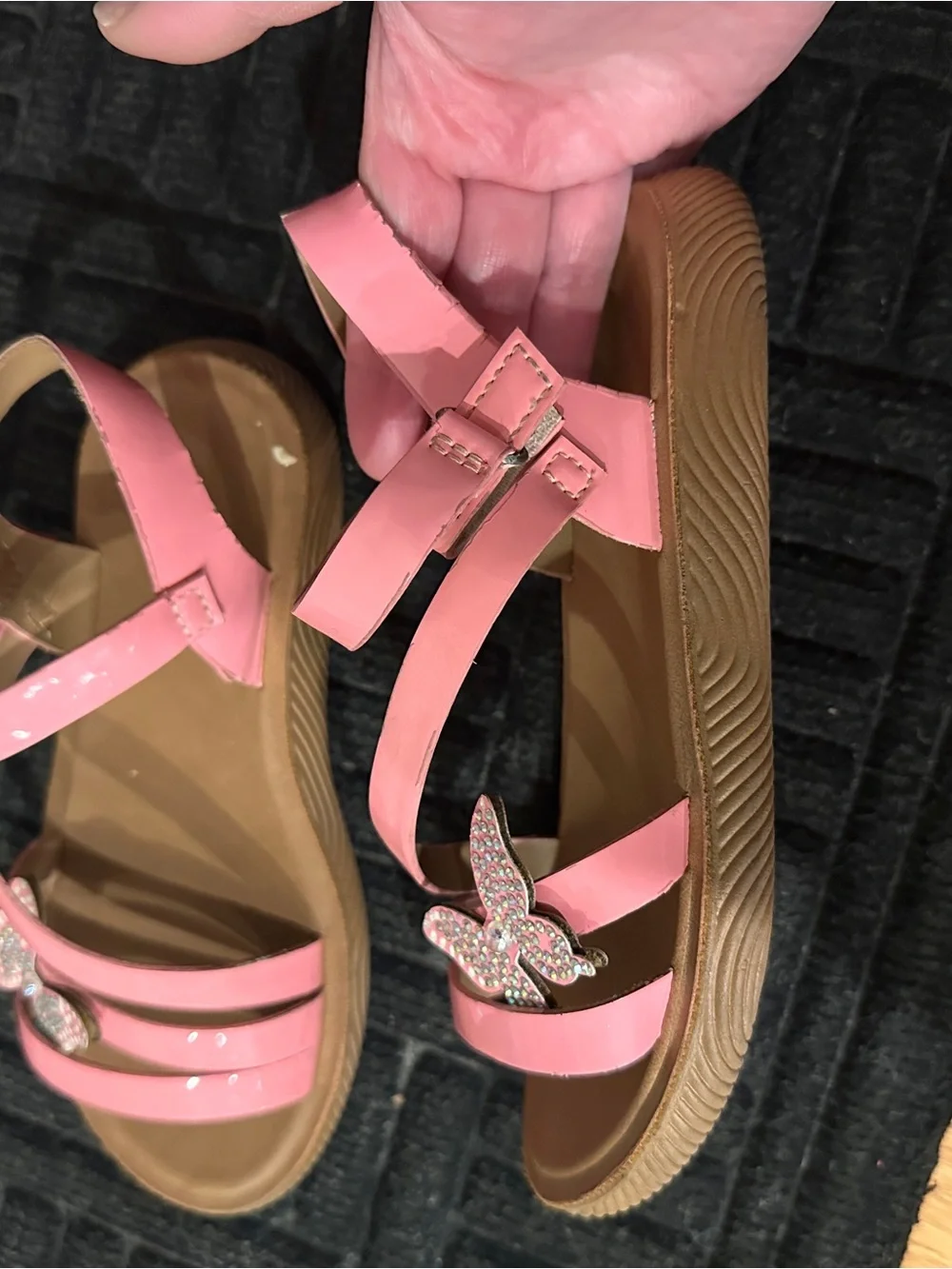 N/A charming pink